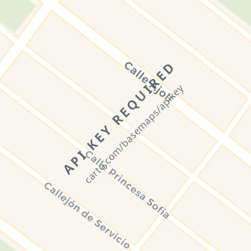 Mapa de ubicación — PLAZA MENOR, EL ROCIO (ALMONTE), Huelva