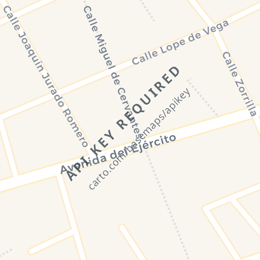 Mapa de ubicación — CALLE ISAAC PERAL Nº, CHIPIONA, Cádiz