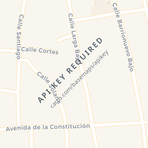 Mapa de ubicación — Paraje La Perala, CASAR DE CACERES, Cáceres