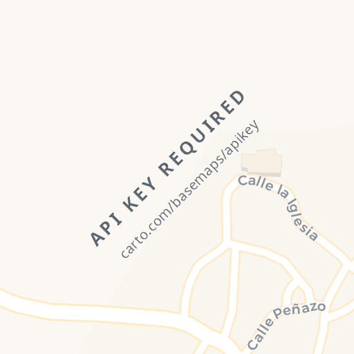 Mapa de ubicación — CL SAN JUAN, POZOS DE HINOJO, Salamanca