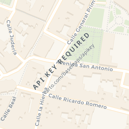 Mapa de ubicación — ED SEVILLA BQ-1 P-3 0 CU, ALMENDRALEJO, Badajoz