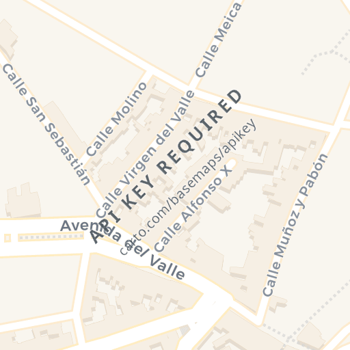 Mapa de ubicación — LA ROSA, PINAR DEL REY, CERRADOS, POLIGONO 18