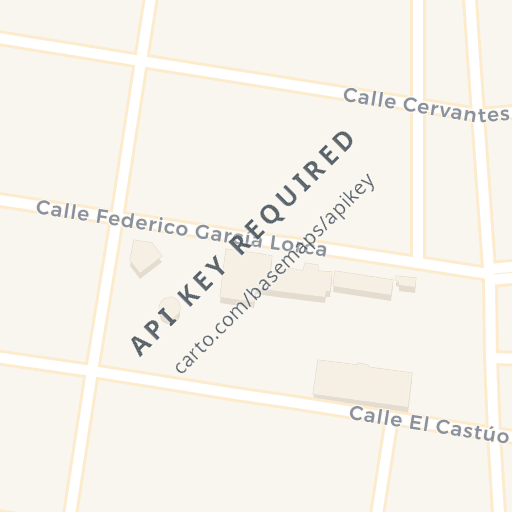 Mapa de ubicación — Calle Camilo José Cela, TORREMEJÍA, Badajoz