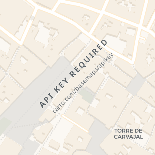 Mapa de ubicación — SITIO DEL, CACERES, Cáceres