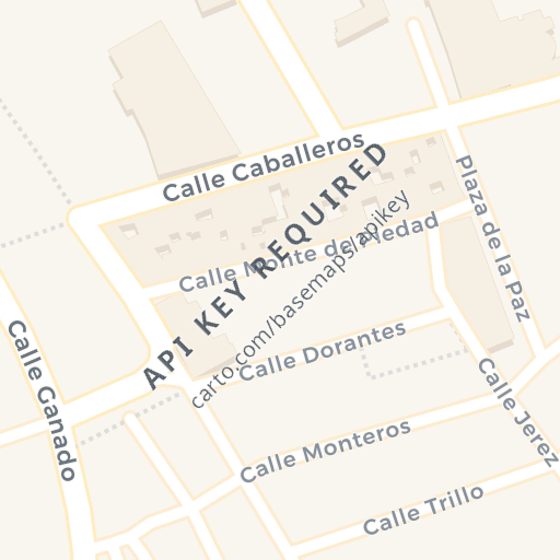 Mapa de ubicación — PAGO CUESTA BLANCA URBANIZACION LAS
