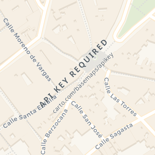 Mapa de ubicación — Vivienda Unifamiliar en Mérida, zona sur de