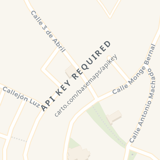 Mapa de ubicación — CL MIGUEL DE CERVANTES, 31, PTA.