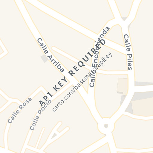 Mapa de ubicación — PA L1 SITIO LAS CARPINTERAS
