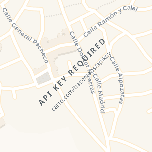 Mapa de ubicación — LG HERRERIAS, ALCUESCAR, Cáceres