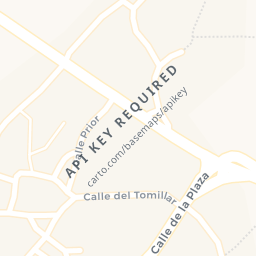 Mapa de ubicación — CL CABALLERO, VILLASECO DE LOS REYES, Salamanca