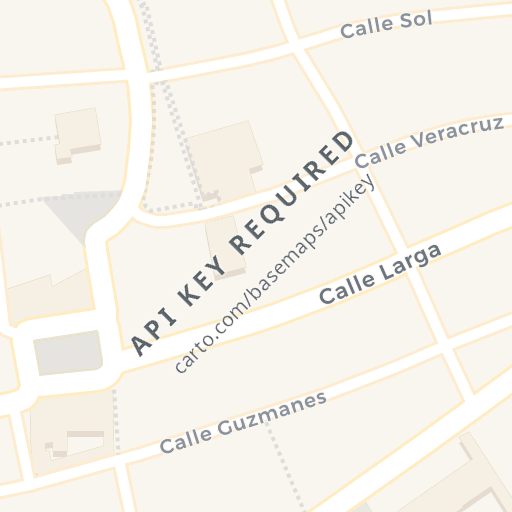 Mapa de ubicación — VER, TREBUJENA, Cádiz