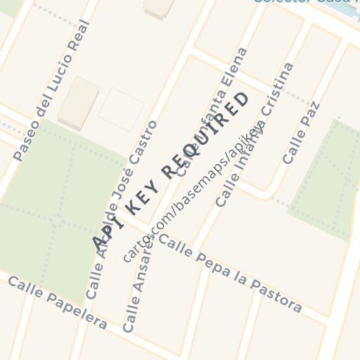 Mapa de ubicación — C/ CONCEJAL MUÑOZ JIMÉNEZ, ISLA MAYOR, Sevilla