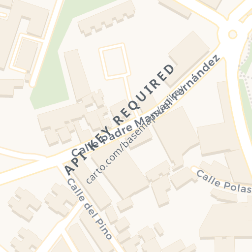 Mapa de ubicación — Plaza San Vicente, 11408, Cádiz