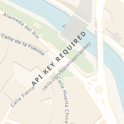 Mapa de ubicación — VIVIENDA 2, VEGA DEL ALCAIDE, CM DE LA PINALETA