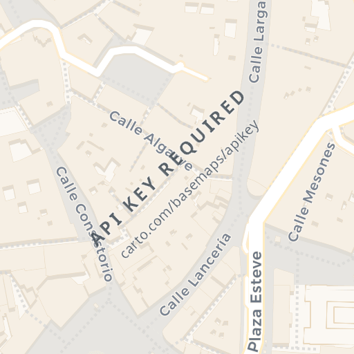 Mapa de ubicación — AVENIDA BLAS INFANTE Nº, JEREZ DE LA FRONTERA, Cádiz