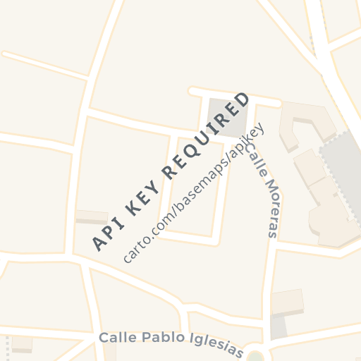 Mapa de ubicación — NUESTRA SEÑORA DE LA SOLEDAD, SALTERAS, Sevilla