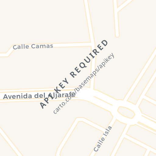 Mapa de ubicación — unidad de ejecución del Plan Parcial número 2 “La