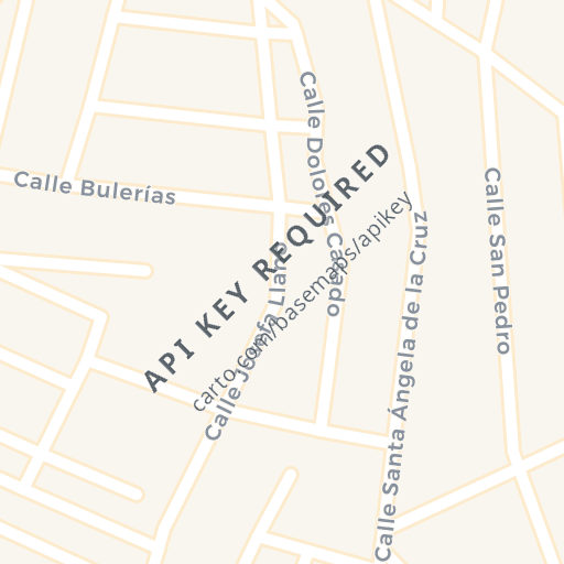 Mapa de ubicación — CL COLIBRI, CORIA DEL RIO, Sevilla