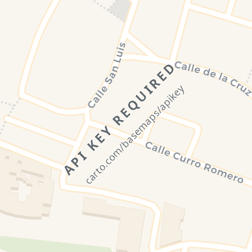 Mapa de ubicación — C/ SANTO DOMINGO DE GUZMAN, CAMAS, Sevilla