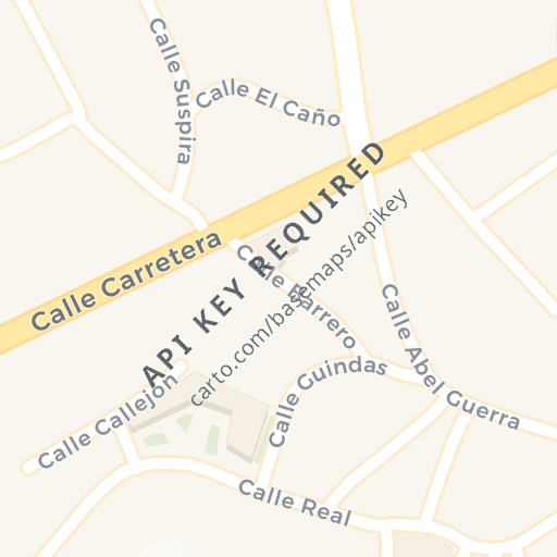 Mapa de ubicación — SITIO DE LA, CAMARZANA DE TERA, Zamora