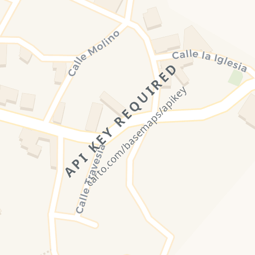 Mapa de ubicación — CM VALDECADIERNO, VILLAMEJIL, León