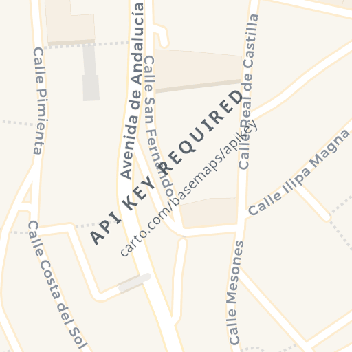 Mapa de ubicación — CN RESIDENCIAL ATALAYA 0 BJ, ALCALA DEL RIO, Sevilla