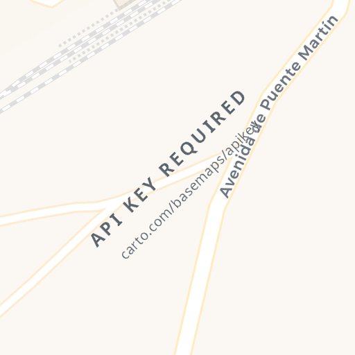 Mapa de ubicación — C/RAFAEL ALBERTI 51 2º, ARNAO- PIEDRS BLANCAS