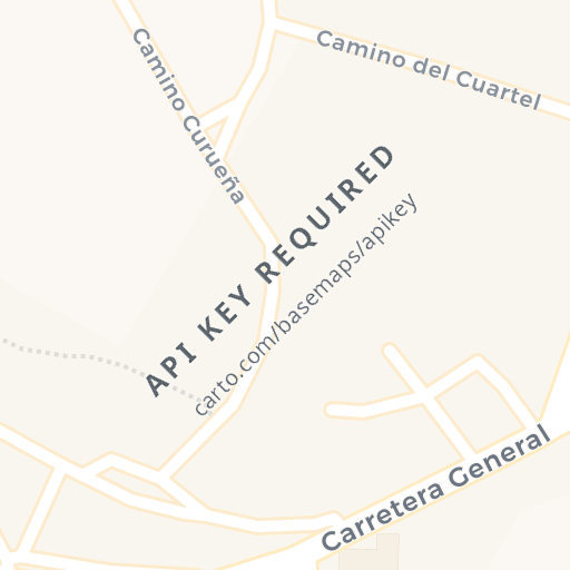 Mapa de ubicación — c/cuesta, riello, León