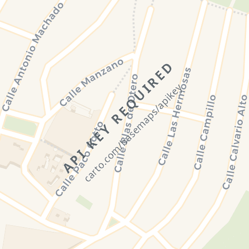 Mapa de ubicación — Calle Industrias, núm. 13, LAS CABEZAS DE SAN JUAN