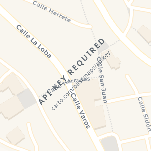 Mapa de ubicación — CALLE DEL, MEDINA-SIDONIA, Cádiz