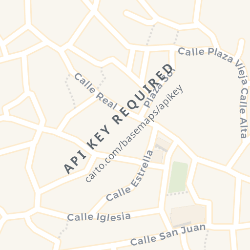 Mapa de ubicación — CL RAMON Y CAJAL, IBAHERNANDO, Cáceres