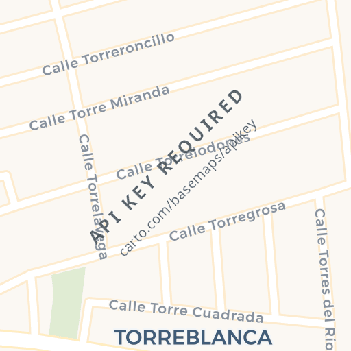 Mapa de ubicación — AVENIDA PEROMINGO Nº 21 PLANTA BAJA PUERA