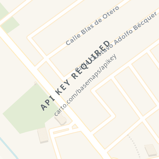 Mapa de ubicación — CL ANTONIO MACHADO, VILLAVERDE DEL RIO, Sevilla