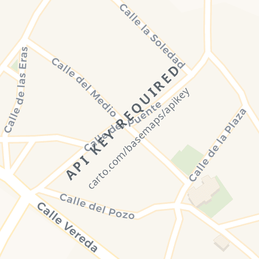 Mapa de ubicación — LG PARAJE: LA TINTA, BRIME DE URZ, Zamora