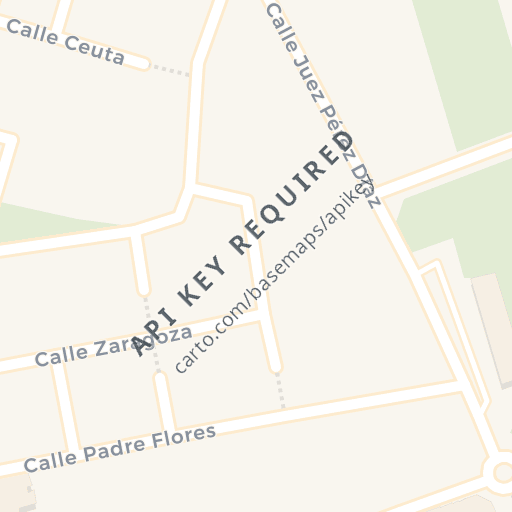 Mapa de ubicación — EL RUBIO DE MONTE, ALCALA DE GUADAIRA, Sevilla