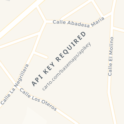 Mapa de ubicación — CALLE VERACRUZ, CARRIZO DE LA RIBERA, León