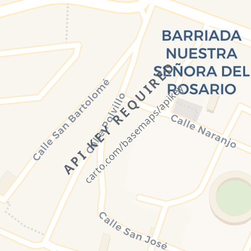 Mapa de ubicación — VISTAHERMOSA DEL VIAR, CANTILLANA, Sevilla