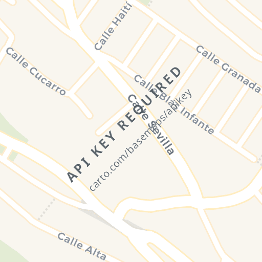 Mapa de ubicación — LA GEDRERA, EXTRAMUROS, ARCOS DE LA FRONTERA, Cádiz