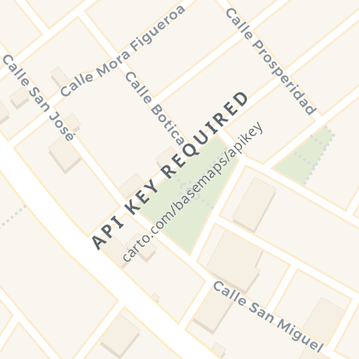 Mapa de ubicación — calle San Francisco, SAN JOSE DEL VALLE, Cádiz