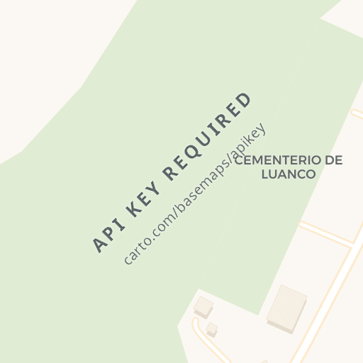 Mapa de ubicación — EDIFICIO, LUANCO, Asturias