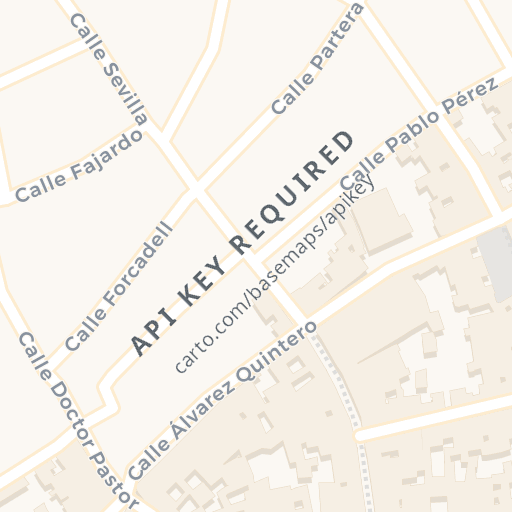 Mapa de ubicación — parcela, UTRERA, Sevilla