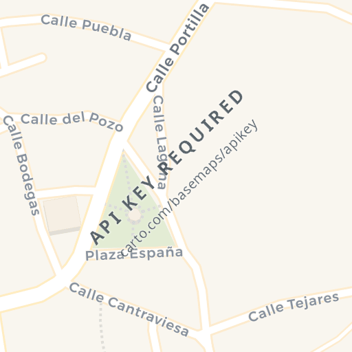 Mapa de ubicación — DS DISEMINADOS TAR, EL PERDIGON, Zamora