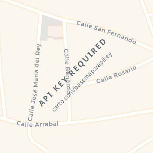 Mapa de ubicación — URB. LOS CLAVELES, Nº 50 y, MAIRENA DEL ALCOR