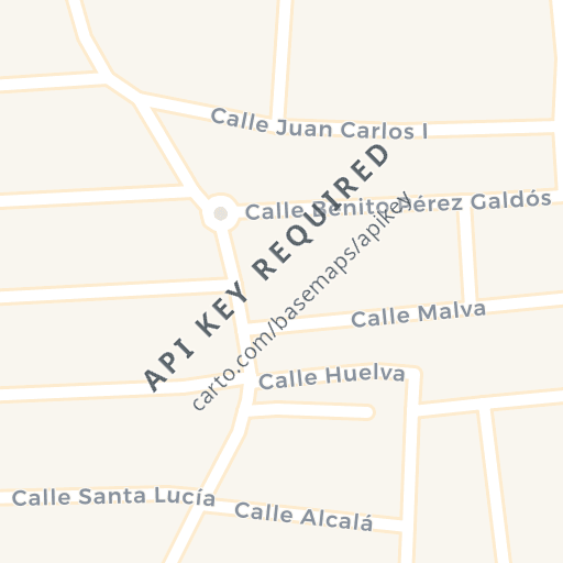Mapa de ubicación — la, TOCINA, Sevilla