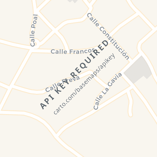 Mapa de ubicación — calle José, CORRALES DEL VINO, Zamora