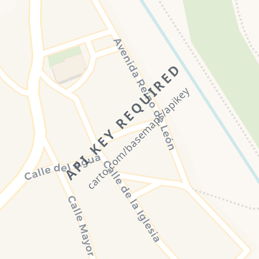 Mapa de ubicación — polígono 21, terreno dedicado a REGADIO, al sitio
