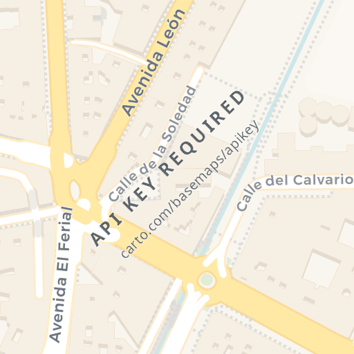 Mapa de ubicación — CALLE MIGUEL DELIBES 72 PORTAL 2 5º, BENAVENTE