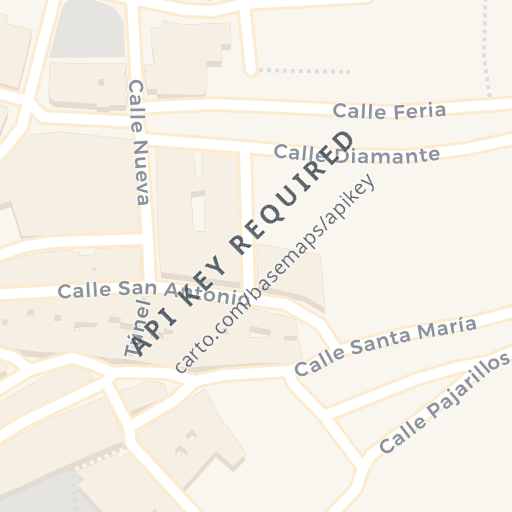 Mapa de ubicación — C/ teso de la Feria, nº 11, planta, GUIJUELO