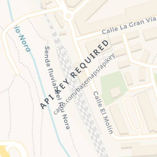 Mapa de ubicación — Calle Angel Embil, Pola de Siero, Asturias