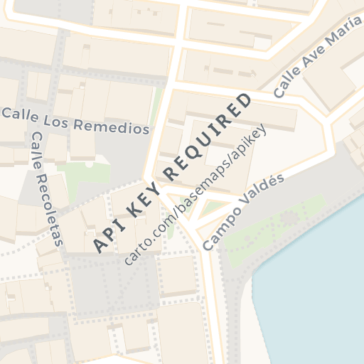 Mapa de ubicación — c/ La Solidaridad, 11, Bl. 1, Es. 1, Pl. 1ª, GIJON